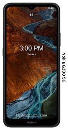Nokia G300 5G Price in USA
